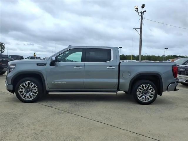 2026 GMC Sierra 1500 Crew Cab, Short Bed, Denali Ultimate, 4WD