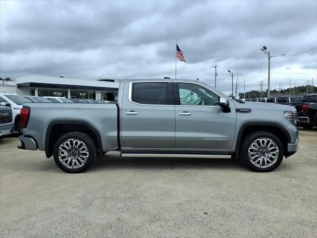 2026 GMC Sierra 1500 Crew Cab, Short Bed, Denali Ultimate, 4WD