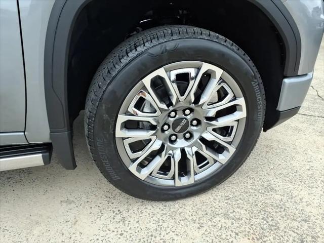 2026 GMC Sierra 1500 Crew Cab, Short Bed, Denali Ultimate, 4WD