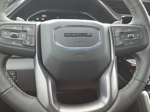 2026 GMC Sierra 1500 Crew Cab, Short Bed, Denali Ultimate, 4WD