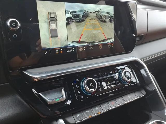 2026 GMC Sierra 1500 Crew Cab, Short Bed, Denali Ultimate, 4WD