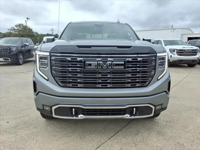 2026 GMC Sierra 1500 Crew Cab, Short Bed, Denali Ultimate, 4WD