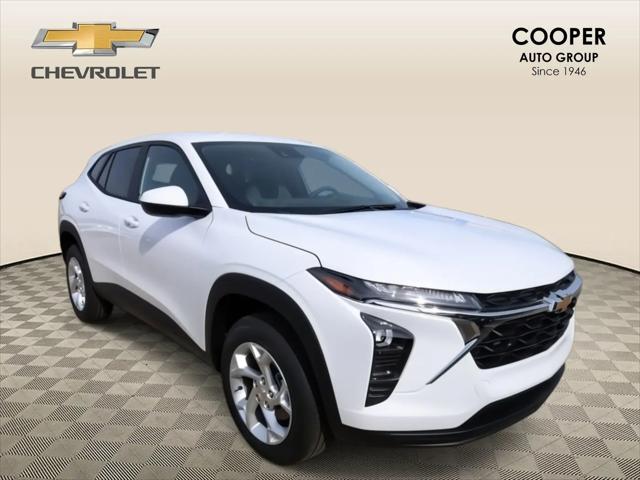 2026 Chevrolet Trax FWD LS for sale in Shawnee, OK