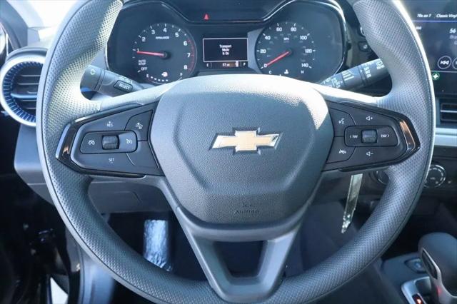 2026 Chevrolet Trax FWD LS