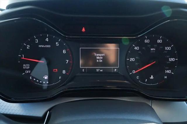2026 Chevrolet Trax FWD LS