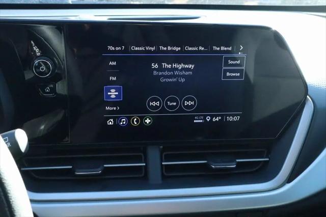 2026 Chevrolet Trax FWD LS