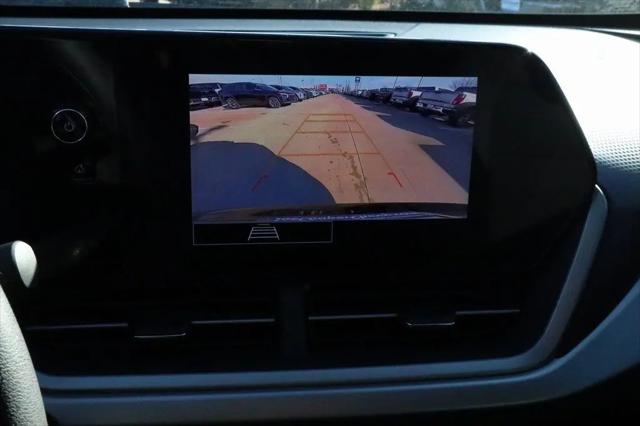 2026 Chevrolet Trax FWD LS