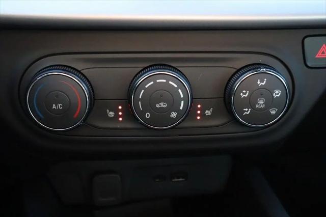 2026 Chevrolet Trax FWD LS