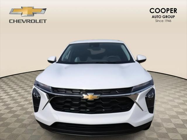 2026 Chevrolet Trax FWD LS