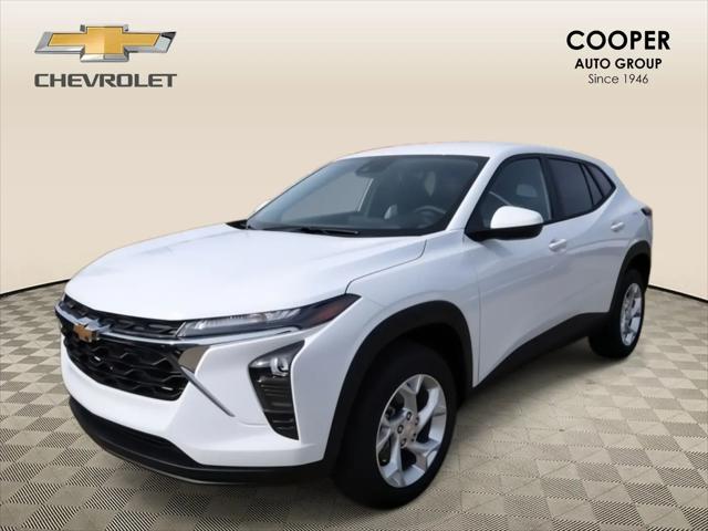 2026 Chevrolet Trax FWD LS