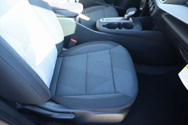 2026 Chevrolet Trax FWD LS