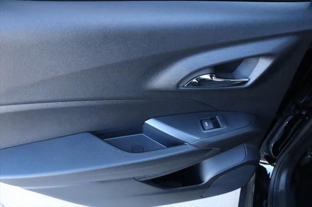 2026 Chevrolet Trax FWD LS