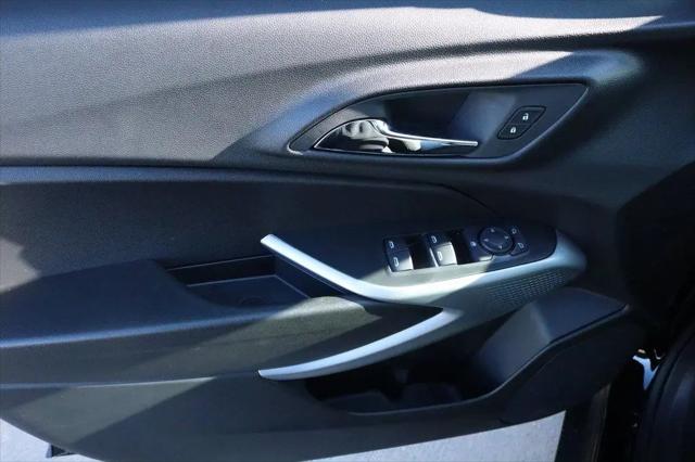 2026 Chevrolet Trax FWD LS