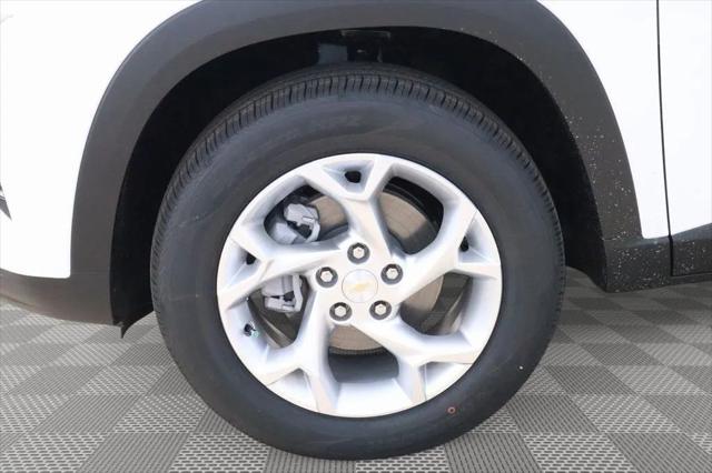 2026 Chevrolet Trax FWD LS