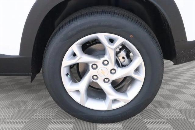 2026 Chevrolet Trax FWD LS