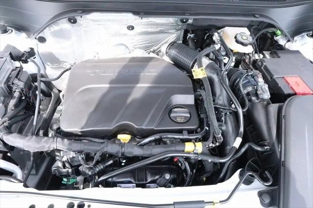 2026 Chevrolet Trax FWD LS