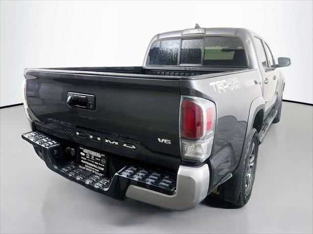 2019 Toyota Tacoma TRD Sport