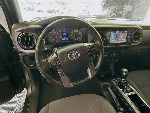 2019 Toyota Tacoma TRD Sport