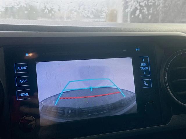 2019 Toyota Tacoma TRD Sport
