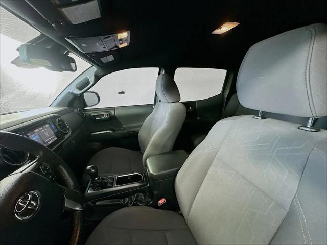 2019 Toyota Tacoma TRD Sport
