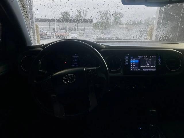 2019 Toyota Tacoma TRD Sport