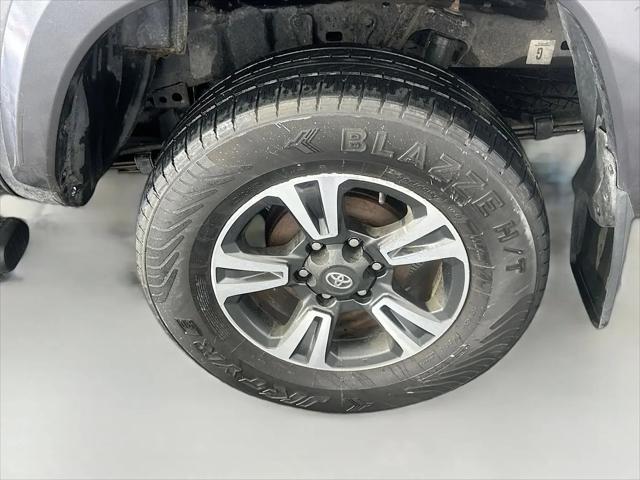 2019 Toyota Tacoma TRD Sport