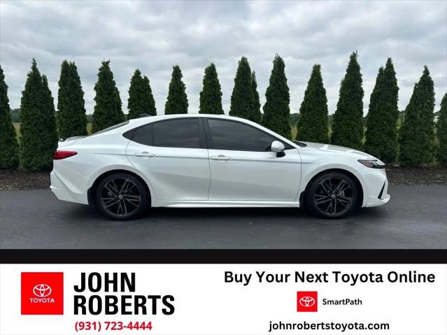 2025 Toyota Camry XSE for sale in Manchester, TN