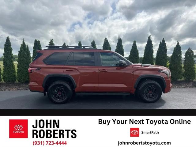 2024 Toyota Sequoia TRD Pro for sale in Manchester, TN