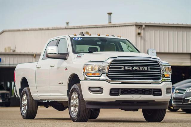 2023 Ram 3500 Laramie Crew Cab 4x4 6'4" Box