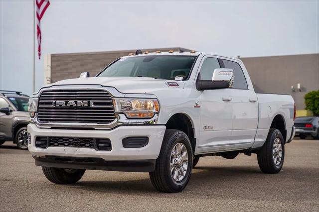 2023 Ram 3500 Laramie Crew Cab 4x4 6'4" Box