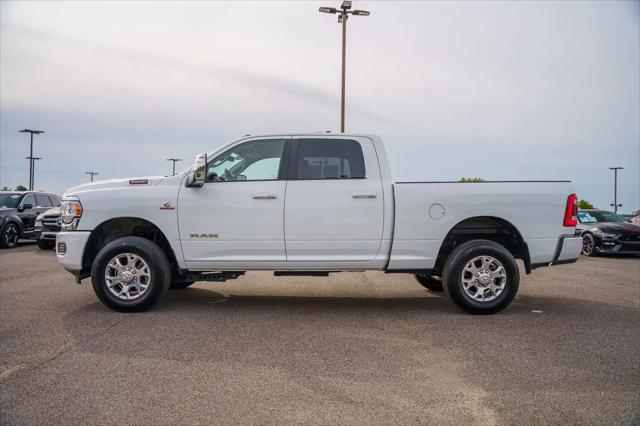 2023 Ram 3500 Laramie Crew Cab 4x4 6'4" Box