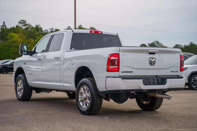 2023 Ram 3500 Laramie Crew Cab 4x4 6'4" Box
