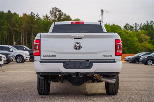 2023 Ram 3500 Laramie Crew Cab 4x4 6'4" Box