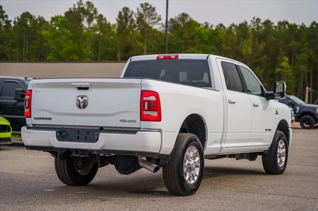 2023 Ram 3500 Laramie Crew Cab 4x4 6'4" Box