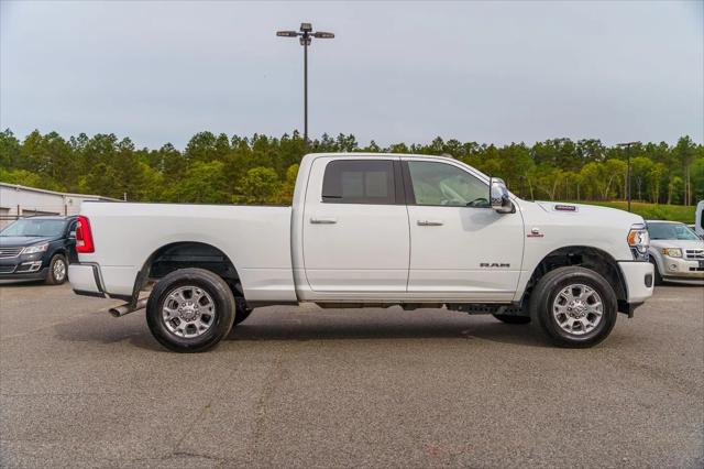 2023 Ram 3500 Laramie Crew Cab 4x4 6'4" Box