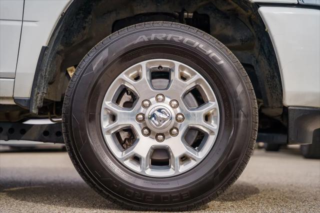 2023 Ram 3500 Laramie Crew Cab 4x4 6'4" Box