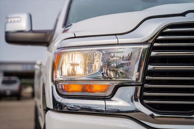 2023 Ram 3500 Laramie Crew Cab 4x4 6'4" Box