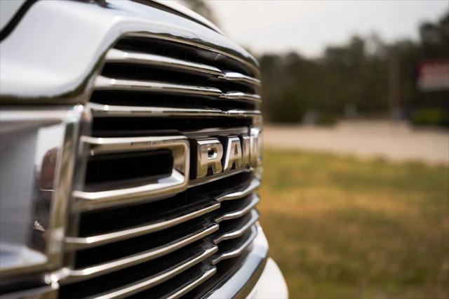2023 Ram 3500 Laramie Crew Cab 4x4 6'4" Box