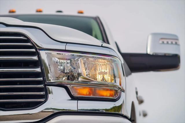 2023 Ram 3500 Laramie Crew Cab 4x4 6'4" Box