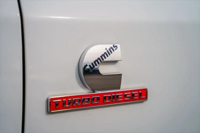 2023 Ram 3500 Laramie Crew Cab 4x4 6'4" Box