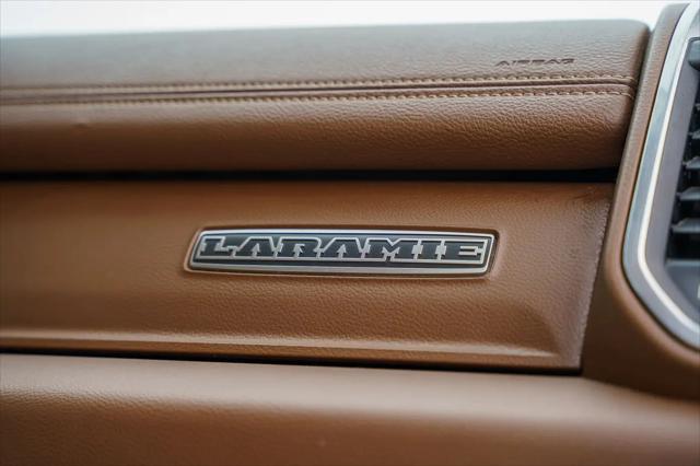 2023 Ram 3500 Laramie Crew Cab 4x4 6'4" Box