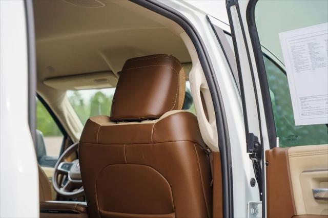 2023 Ram 3500 Laramie Crew Cab 4x4 6'4" Box
