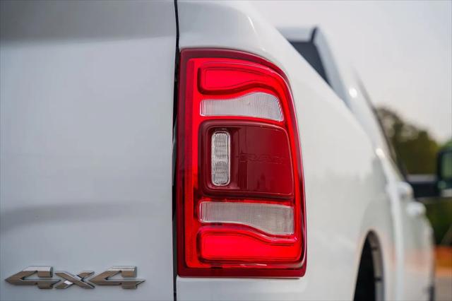 2023 Ram 3500 Laramie Crew Cab 4x4 6'4" Box