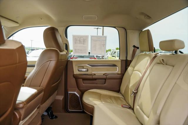 2023 Ram 3500 Laramie Crew Cab 4x4 6'4" Box