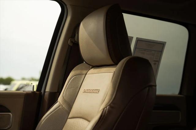 2023 Ram 3500 Laramie Crew Cab 4x4 6'4" Box