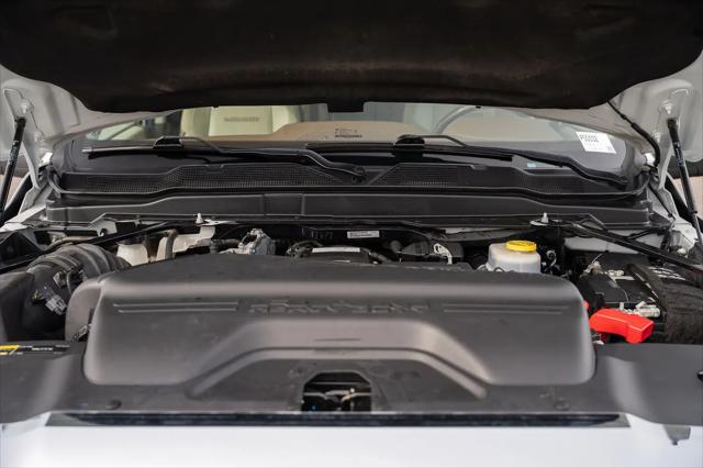 2023 Ram 3500 Laramie Crew Cab 4x4 6'4" Box