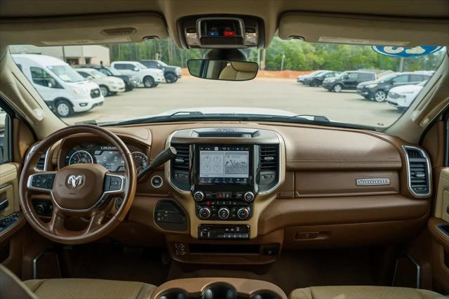 2023 Ram 3500 Laramie Crew Cab 4x4 6'4" Box