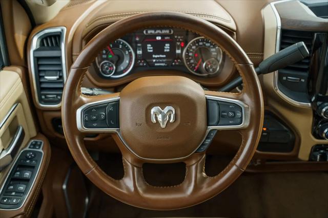2023 Ram 3500 Laramie Crew Cab 4x4 6'4" Box