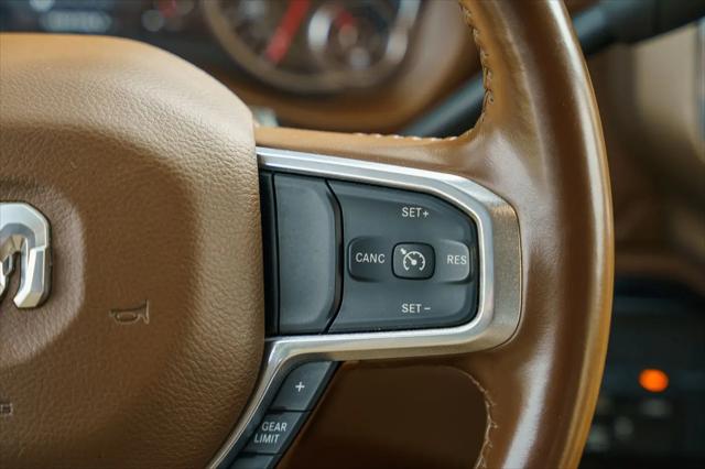 2023 Ram 3500 Laramie Crew Cab 4x4 6'4" Box