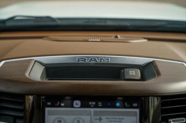 2023 Ram 3500 Laramie Crew Cab 4x4 6'4" Box
